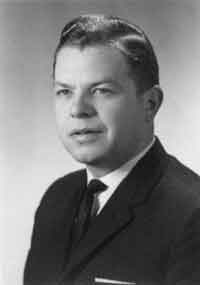 Tischlermeister Josef Adrian 1969